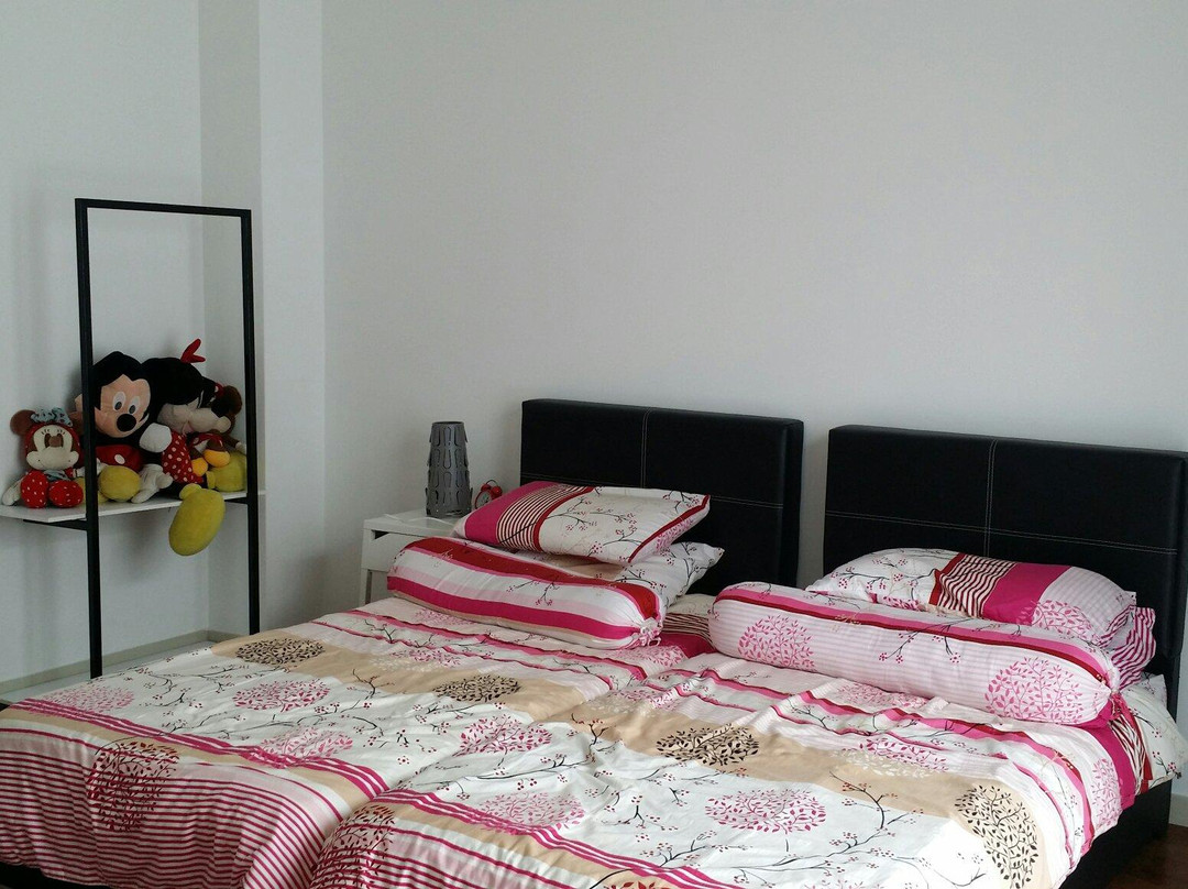 Johor Homestay East Ledang