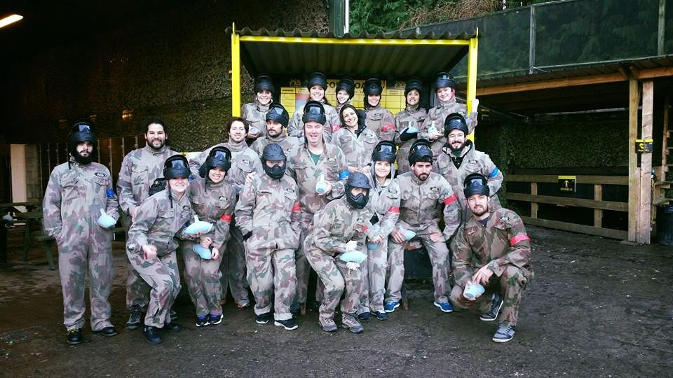 Delta Force Paintball Dublin-布瑞必去景点
