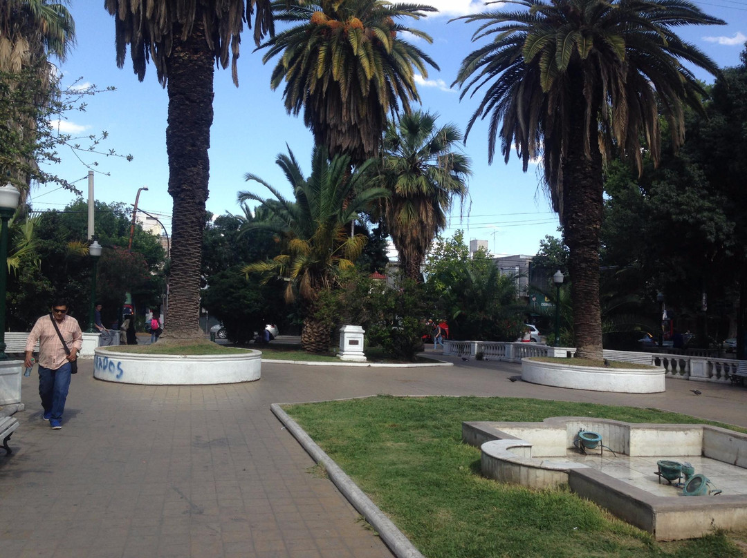 Plaza Pellegrini-门多萨必去景点