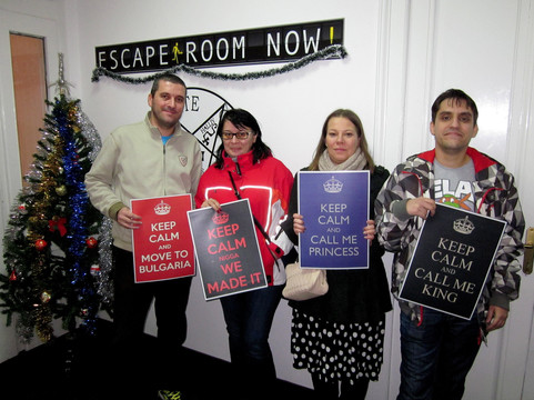 Escape Room Now Ploiesti-普洛耶什蒂必去景点