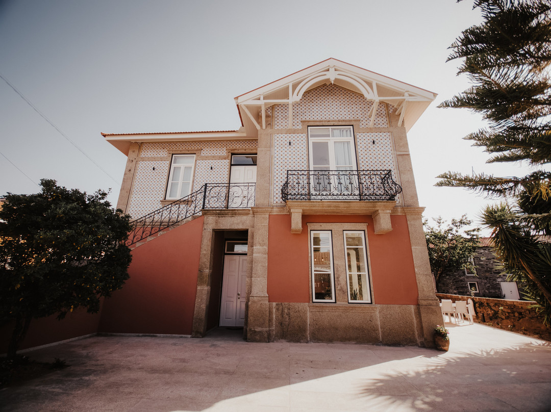 Quinta Dos Românticos