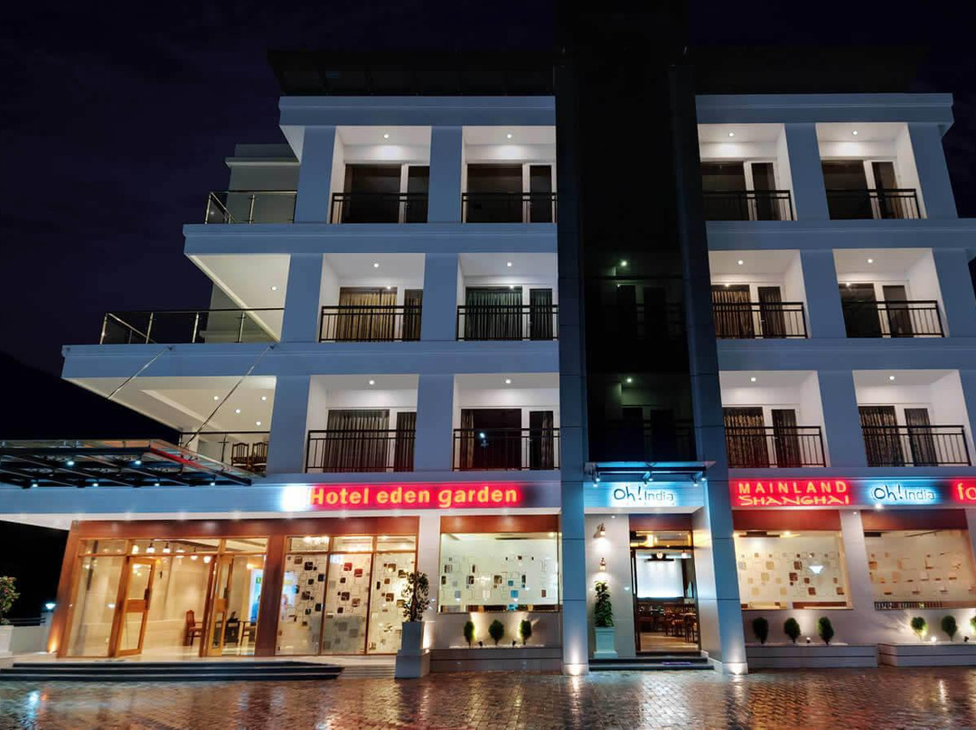 Hotel Eden Garden主图