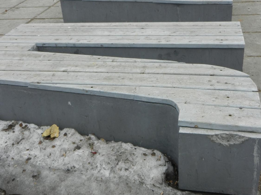 Sculpture Vlast-彼尔姆必去景点