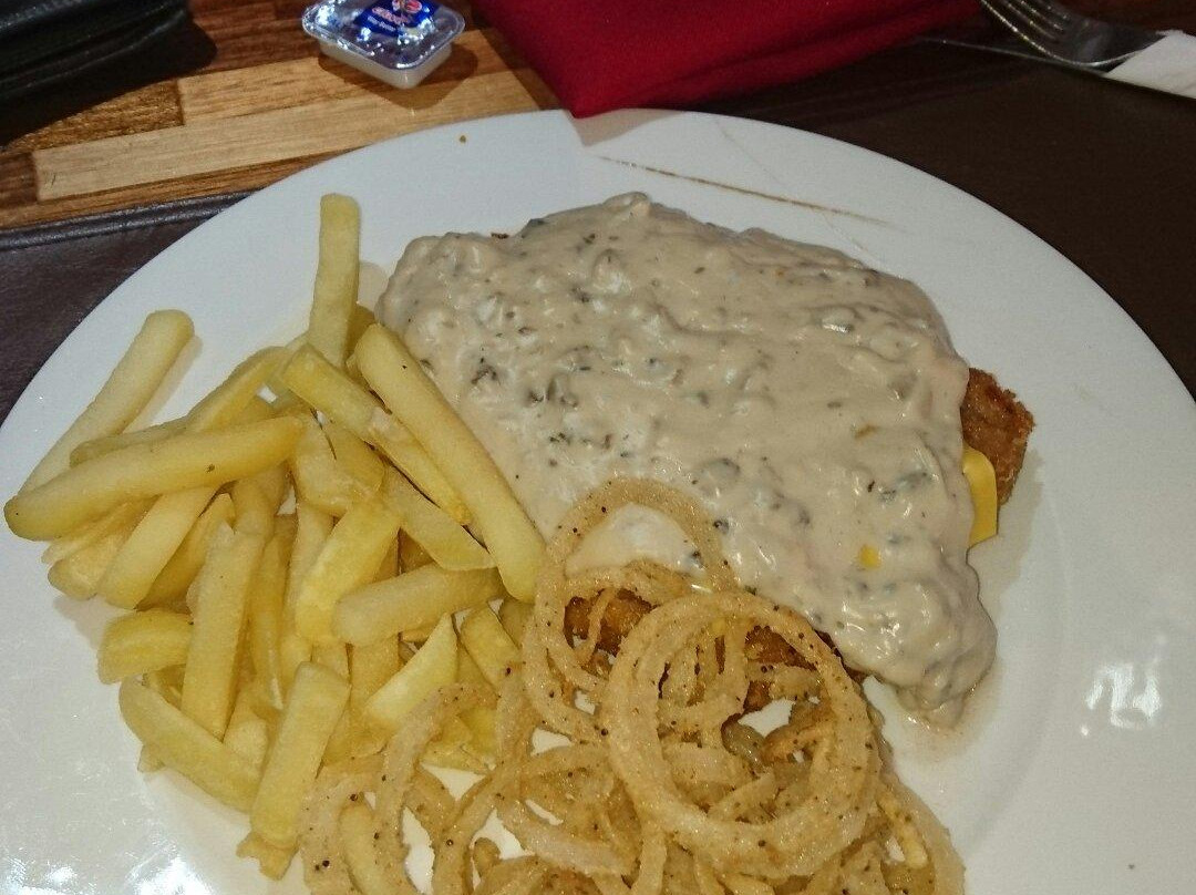 Frankfort餐馆和美食-OJ's Restaurant