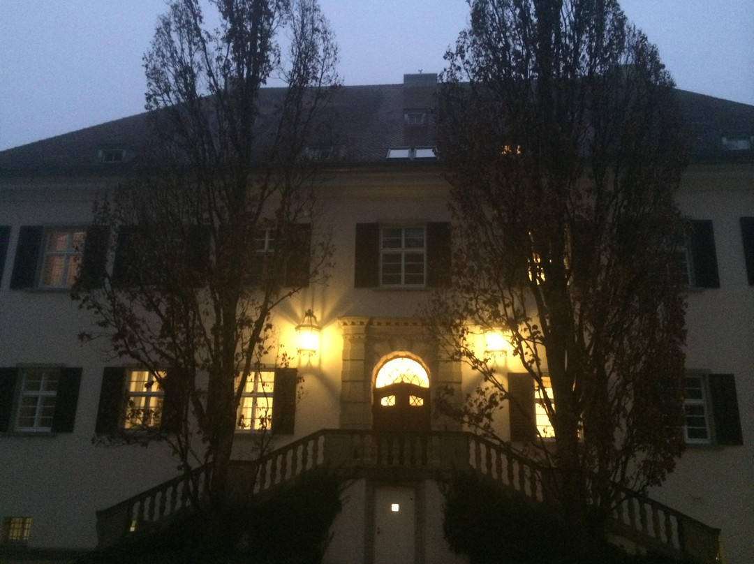 Schloss Marbach-Marbach必去景点