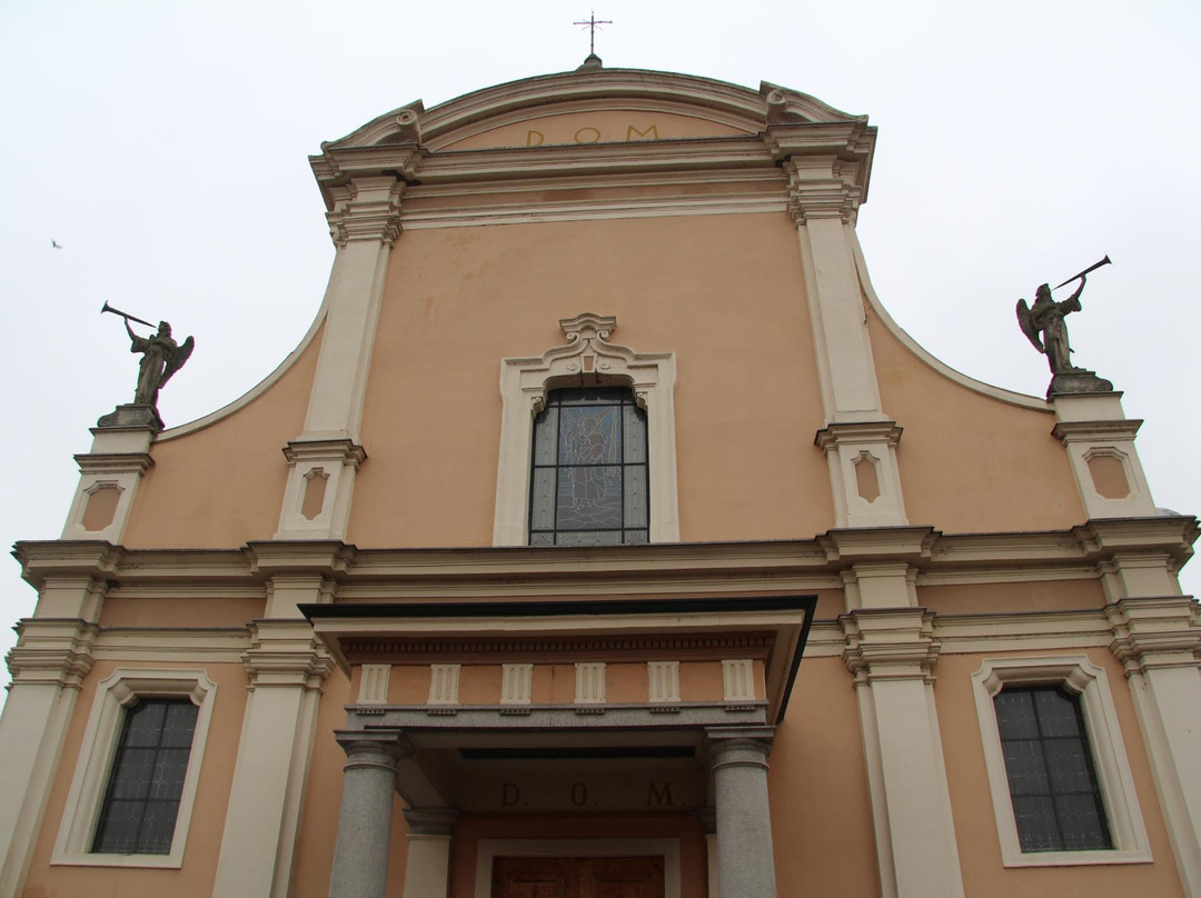 Chiesa di San Giacomo Maggiore Apostolo景点图片
