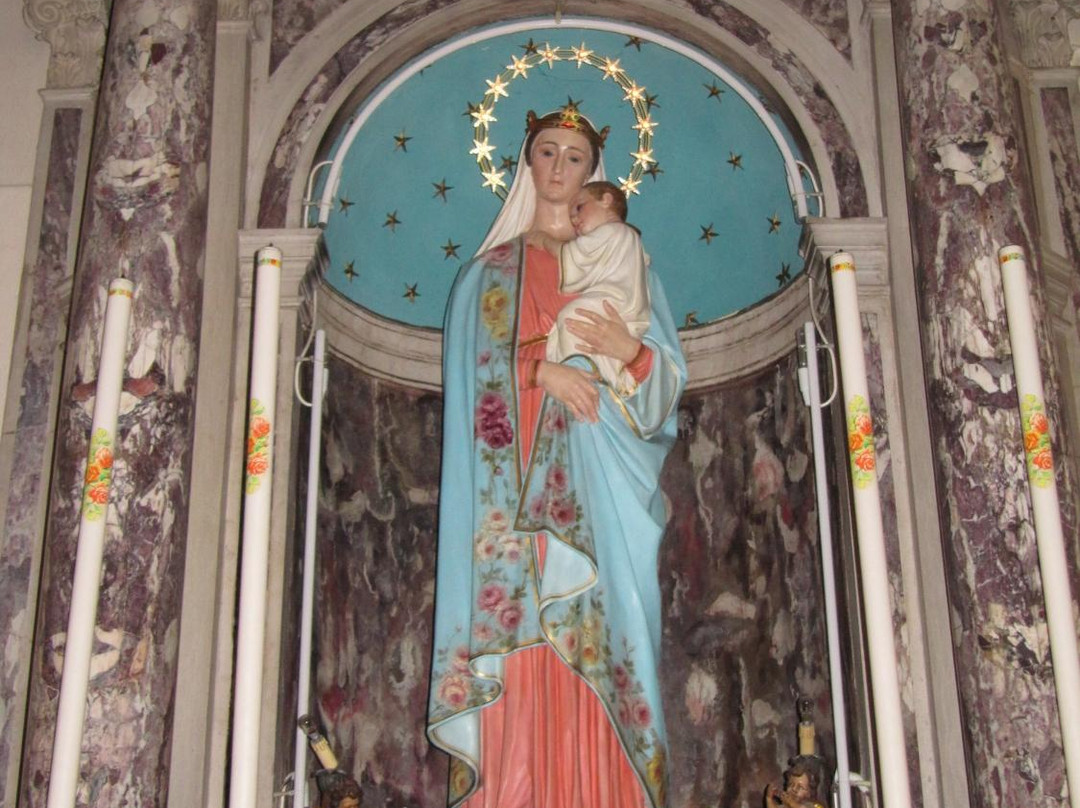 Chiesa Parrocchiale di San Quirino-San Quirino必去景点