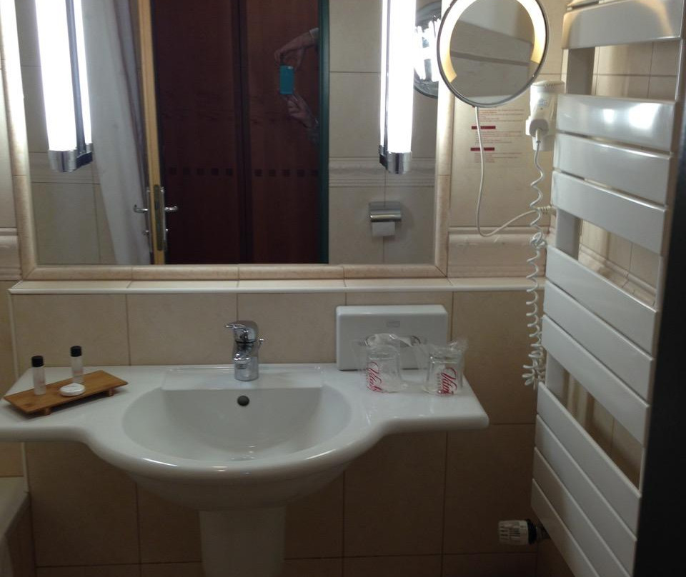 Vitalmed Hotel Sarvar主图