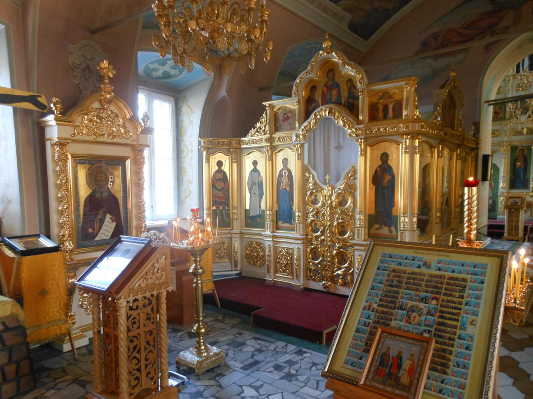 Church of the Presentation of the Lord景点图片