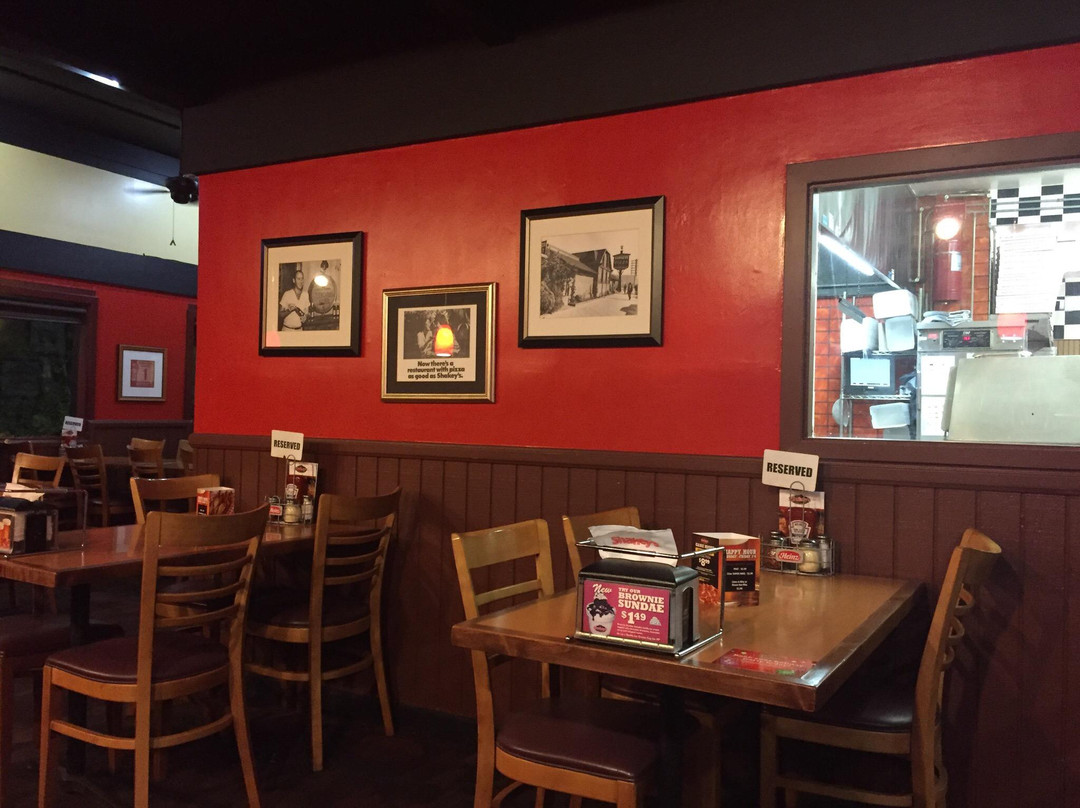 Shakey's Pizza Parlor