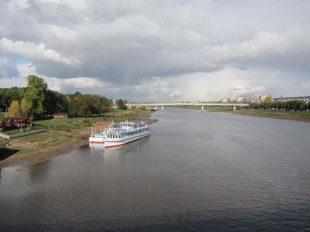 Sofiyskaya Embankment景点图片