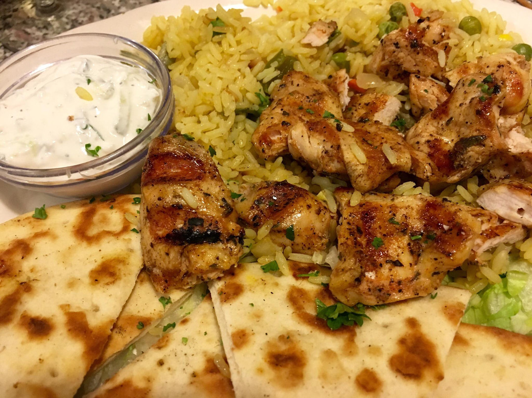 Jordan's Restaurant & Pizza