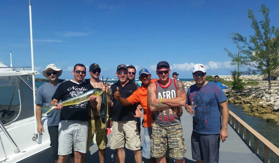 Buscapie Fishing Tour-普拉塔港必去景点