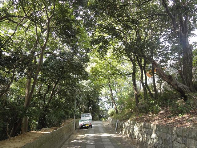 Tsurugatayama Park-仓敷市必去景点