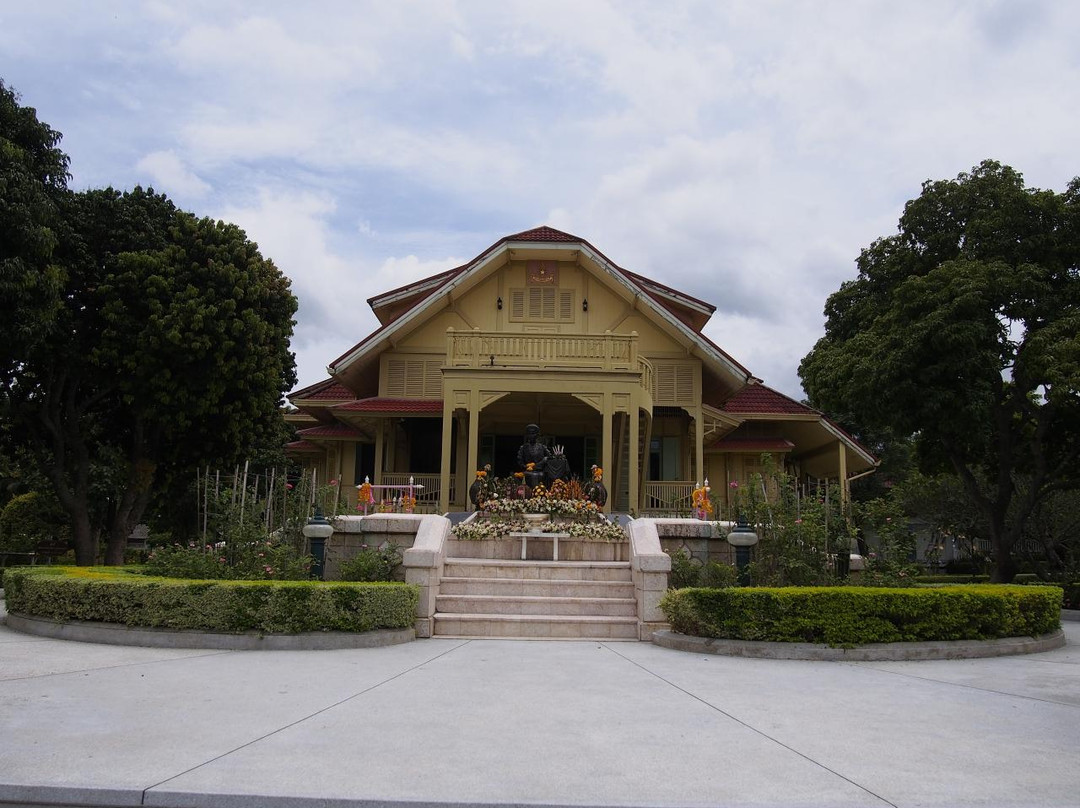 The Dara Pirom Palace