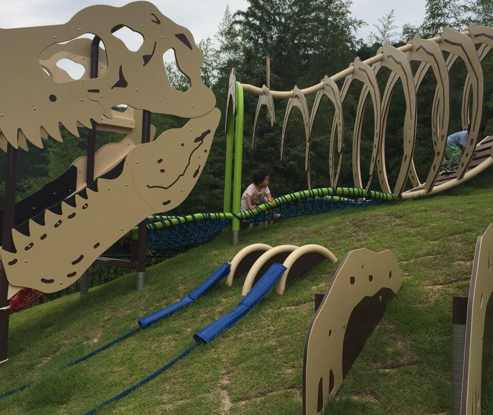 Tamba Dinosaurs Fossil Studio Chitan Museum-丹波市必去景点