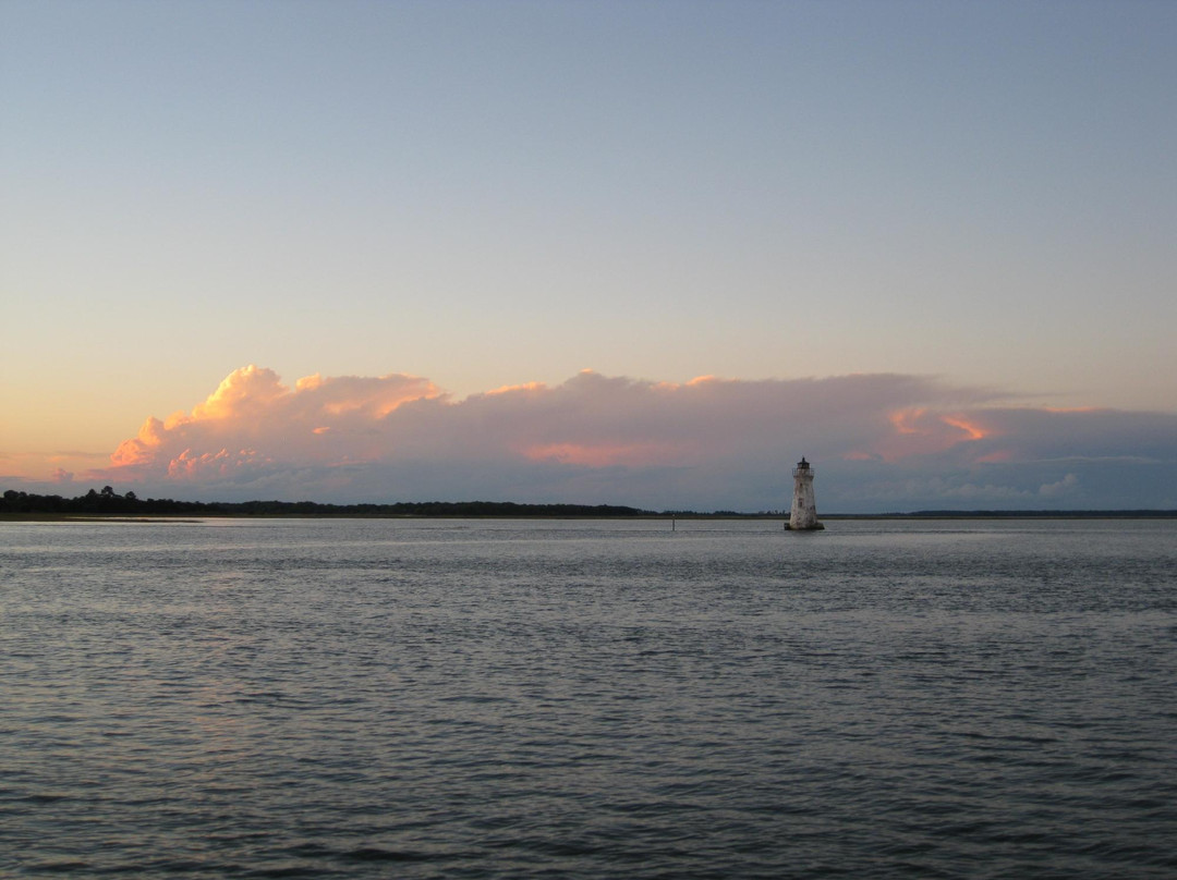 Savannah Sunset Cruises-Thunderbolt必去景点