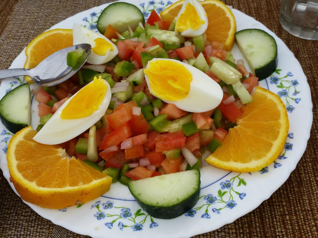 梅如卡餐馆和美食-Cafe Restaurant Tenere