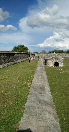 Fort Indrapatra-班达亚齐必去景点