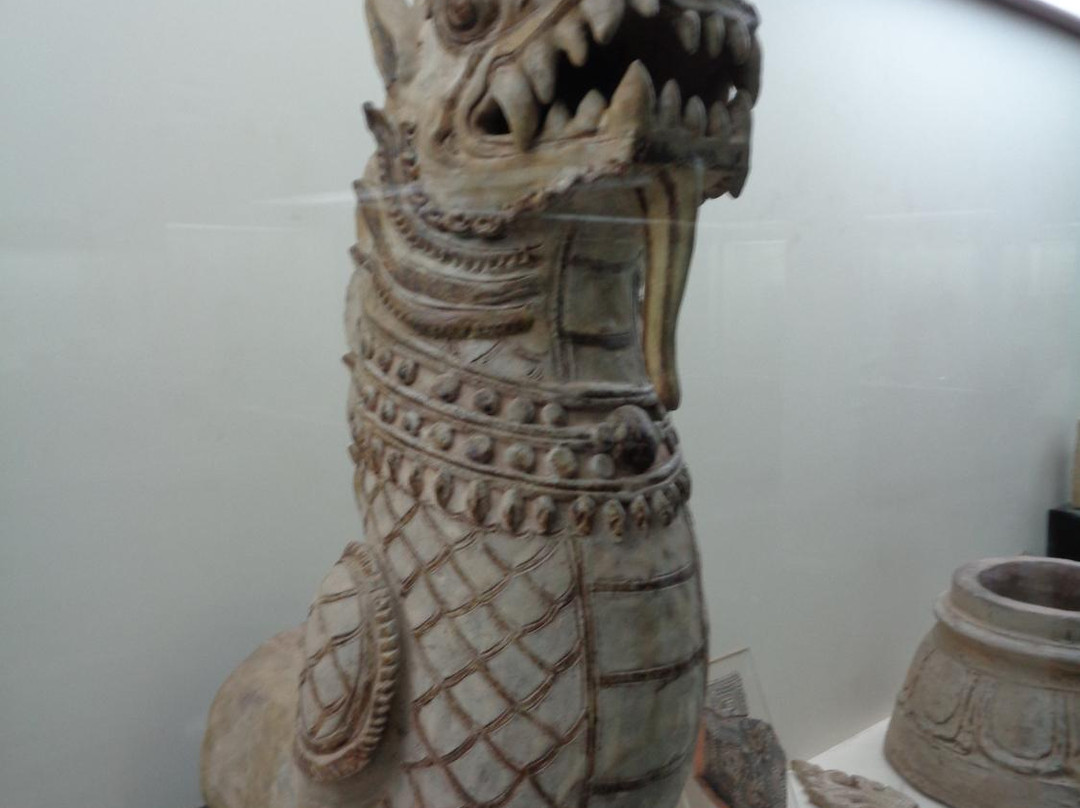 Sangkalok Museum景点图片