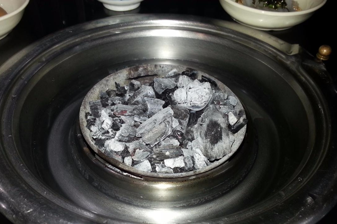 Iba餐馆和美食-MG Koreanfood Grill