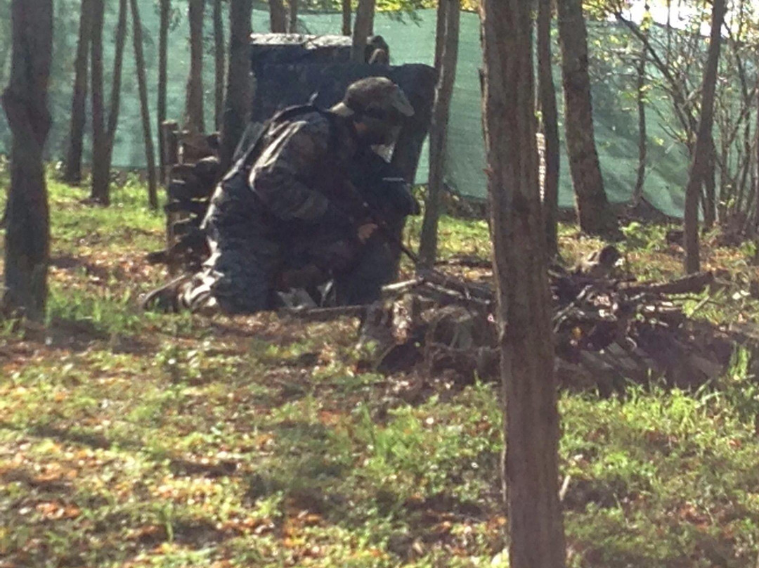 Paintball Montecatini-蒙特卡蒂尼－泰尔梅必去景点