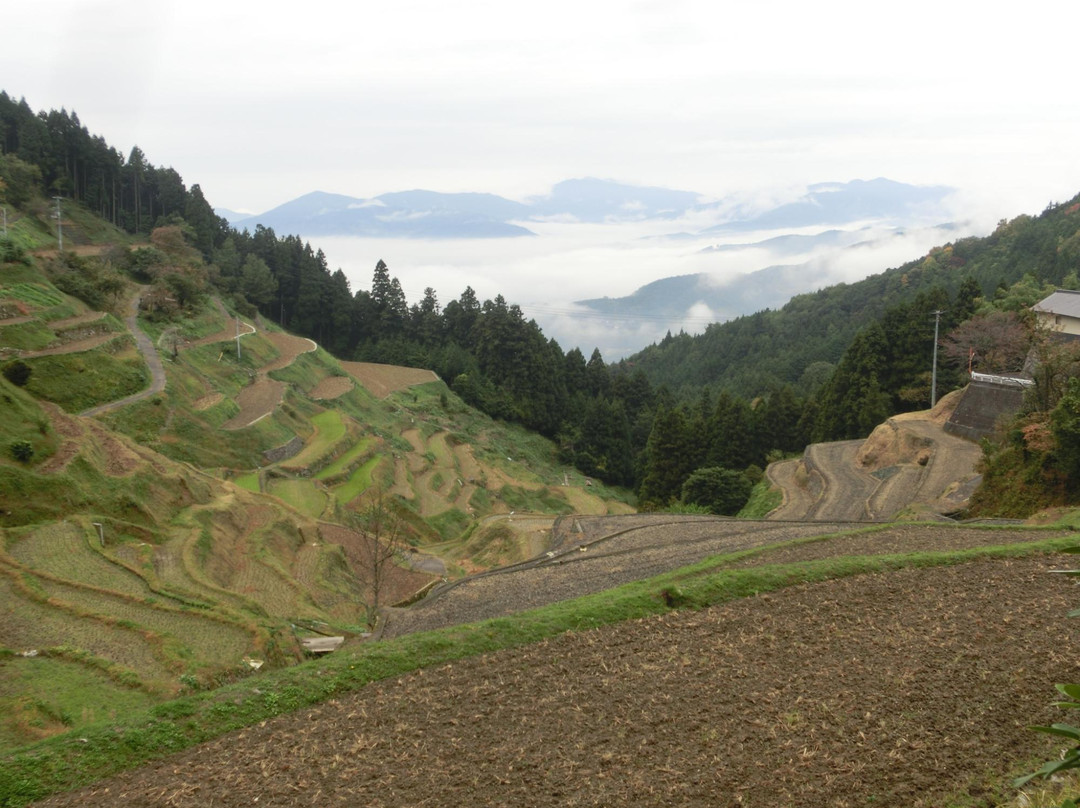Izumidani Terraces-内子町必去景点