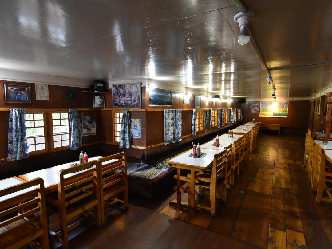 Mount Kailash Lodge