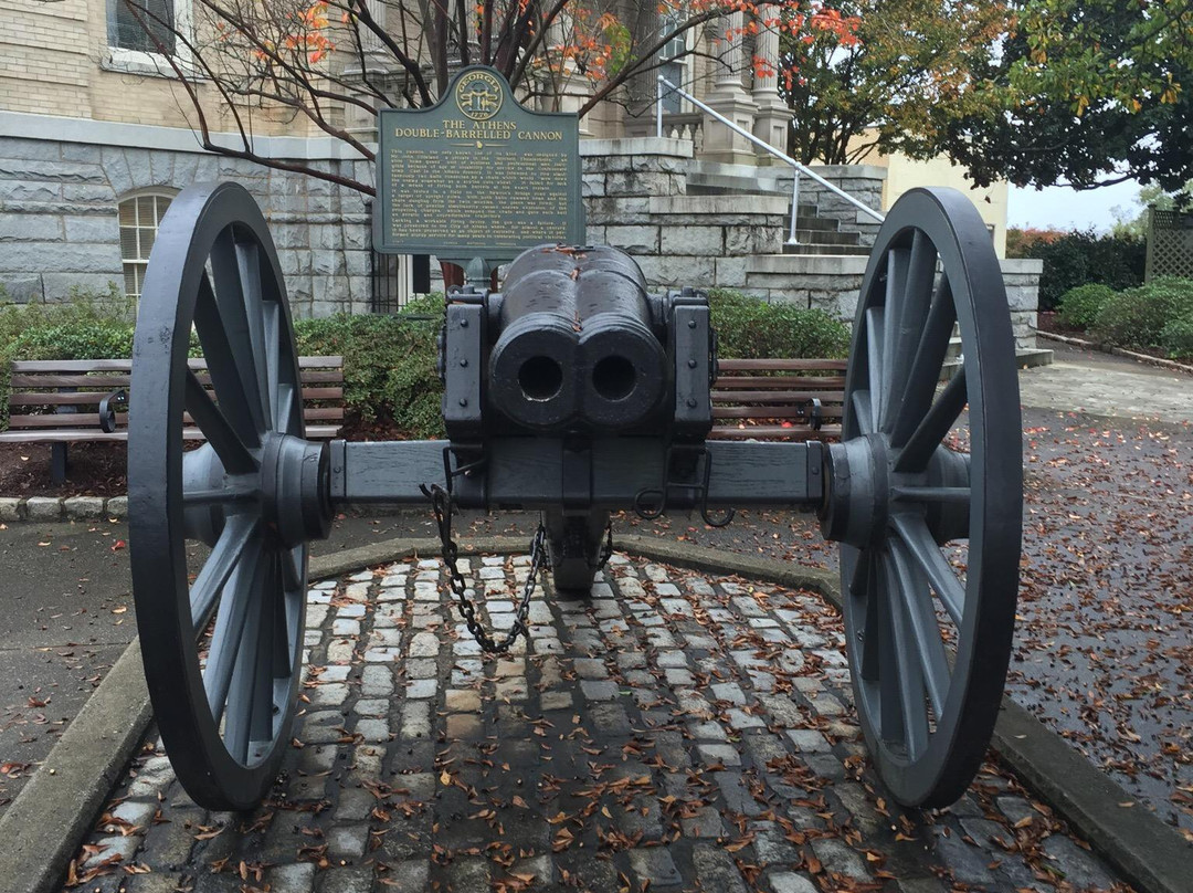 Double Barreled Cannon-阿森斯必去景点