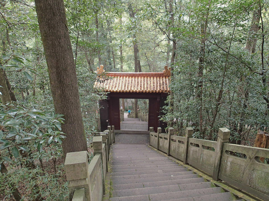 双龙风景区-金华市必去景点