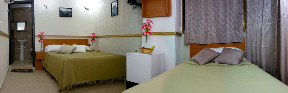 Continental Inn Aparthotel-浴室