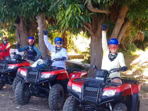 Sierra de la Laguna Mountains-洛斯卡布斯必去景点