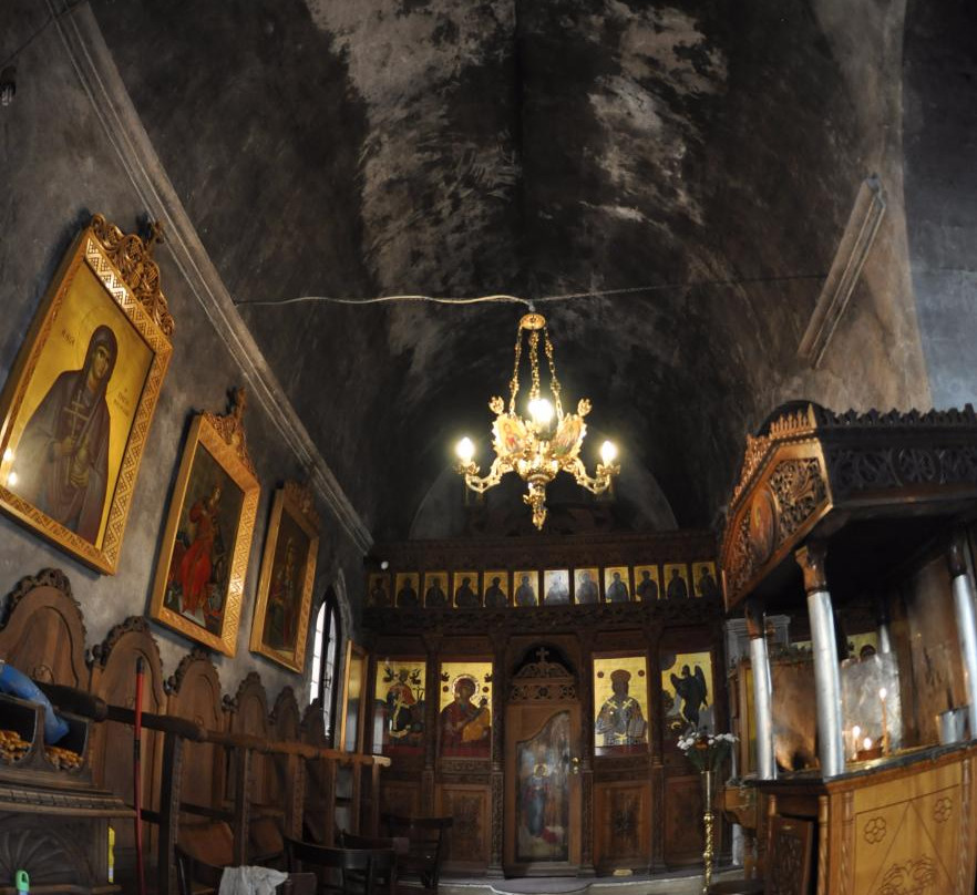 Agia Aikaterini Church-干尼亚必去景点