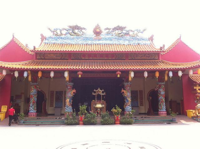 Vihara Avalokitesvara-西冷必去景点