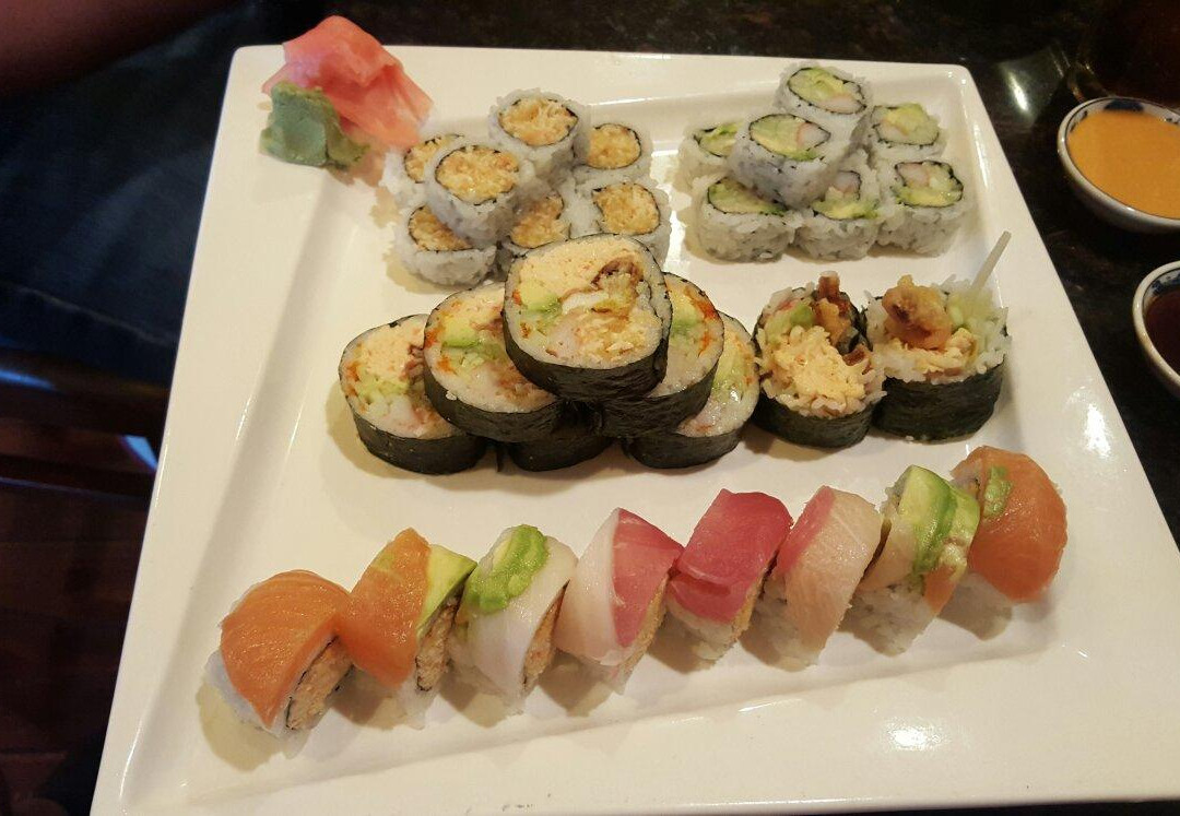 Nagoya Hibachi and Sushi