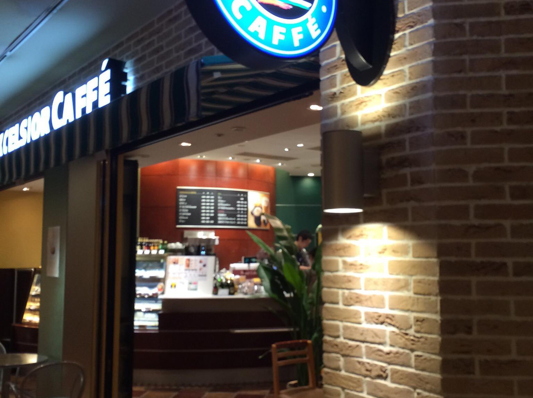 エクセルシオールカフェ 晴海トリトン店