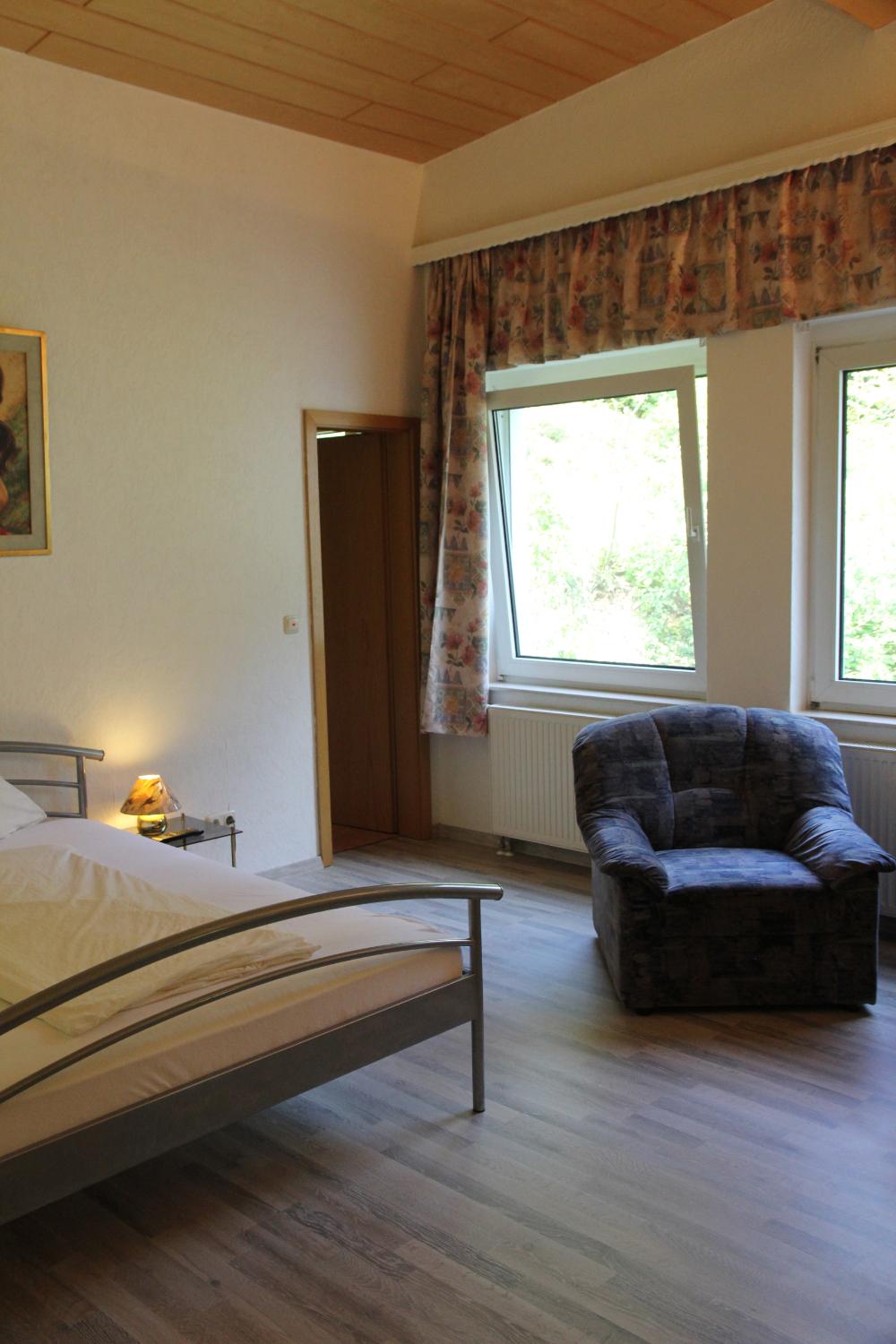 波塔韦斯特法利卡瓦尔德酒店-客卧