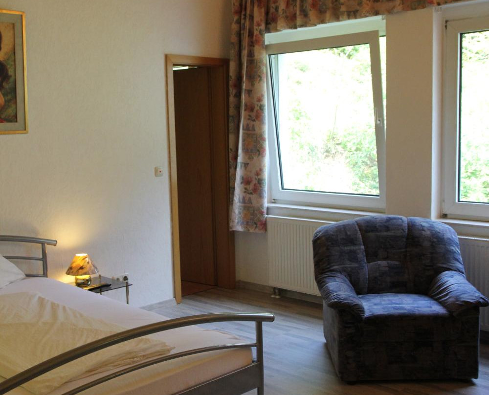 波塔韦斯特法利卡瓦尔德酒店主图