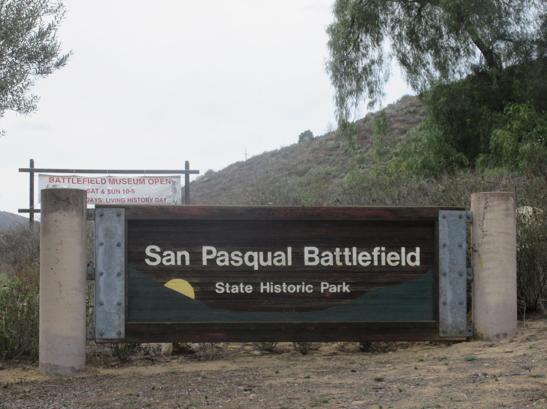 San Pasqual Battlefield State Historic Park景点图片