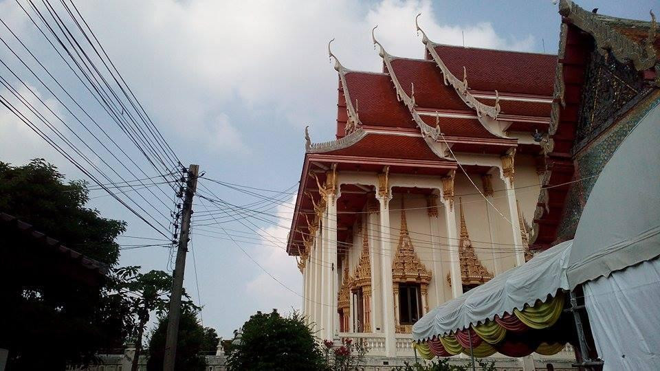 Wat Klang Bang Phra景点图片