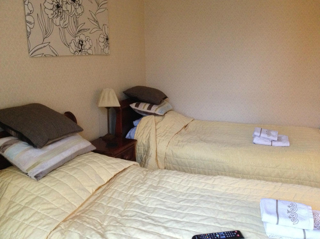 Muthill酒店住宿-Callander Meadows