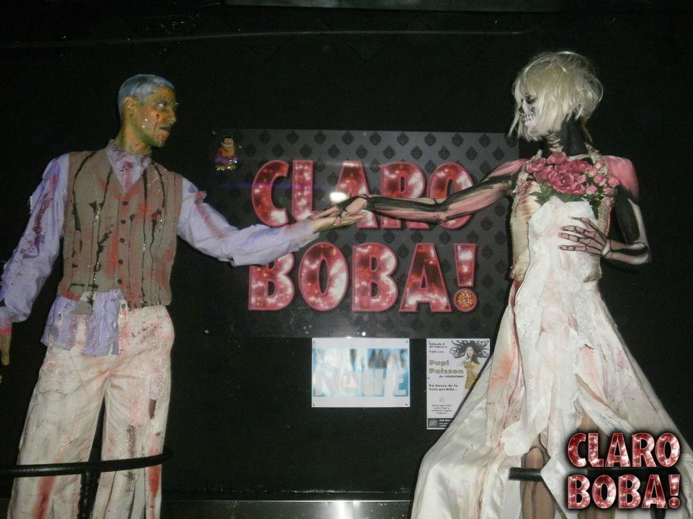 Claro Boba!-拉科鲁尼亚必去景点