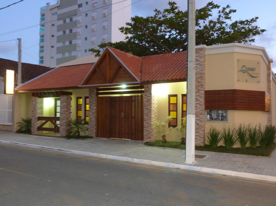 Pousada Ozean