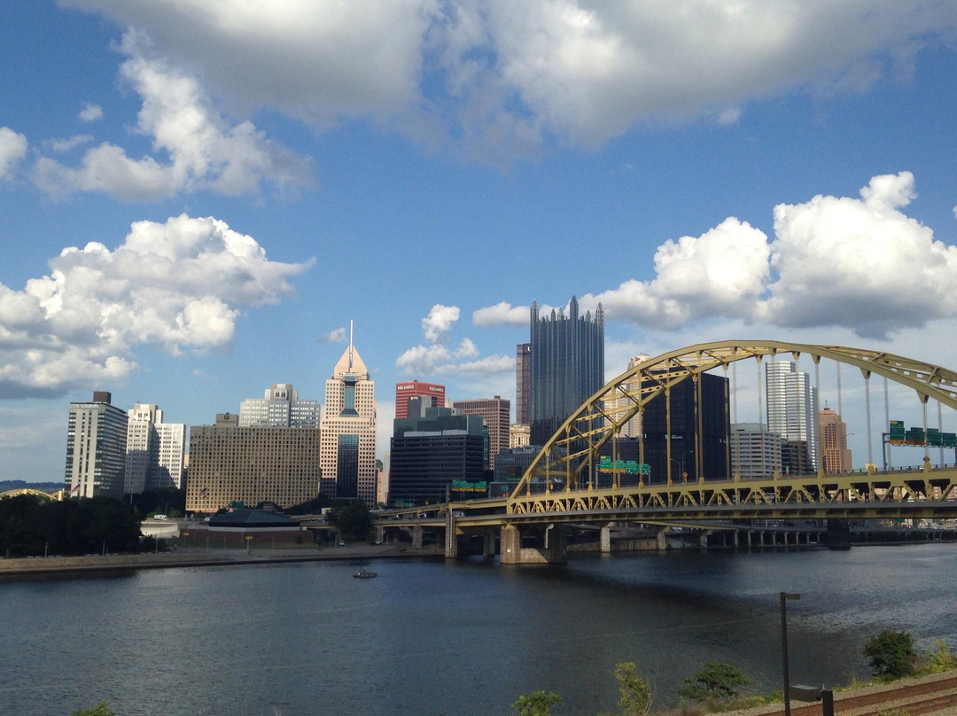 Three Rivers Heritage Trail景点图片