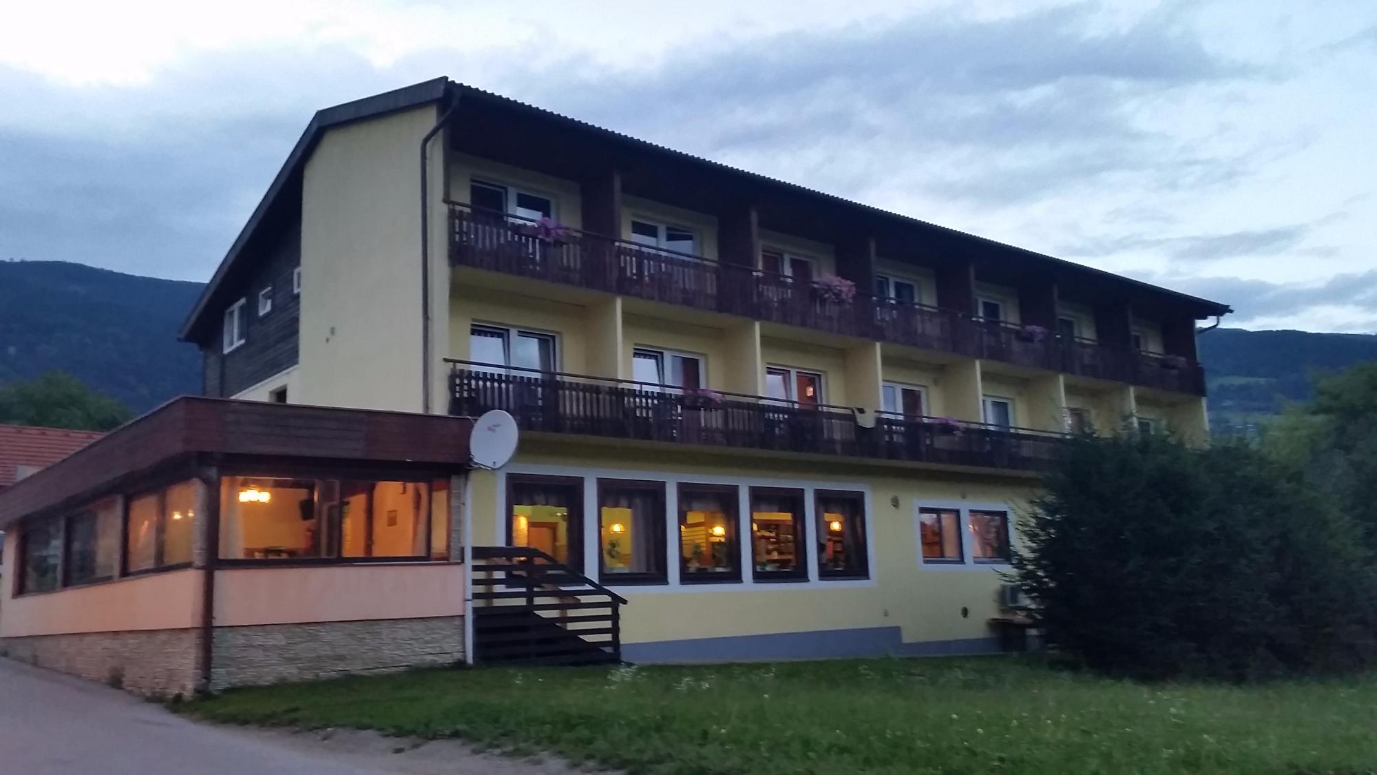 Bella Vista Hotel-客卧