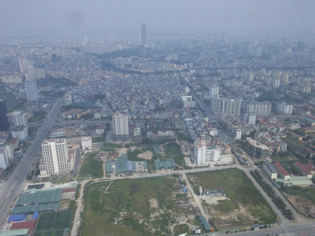 Sky 72 Observatory-河内必去景点