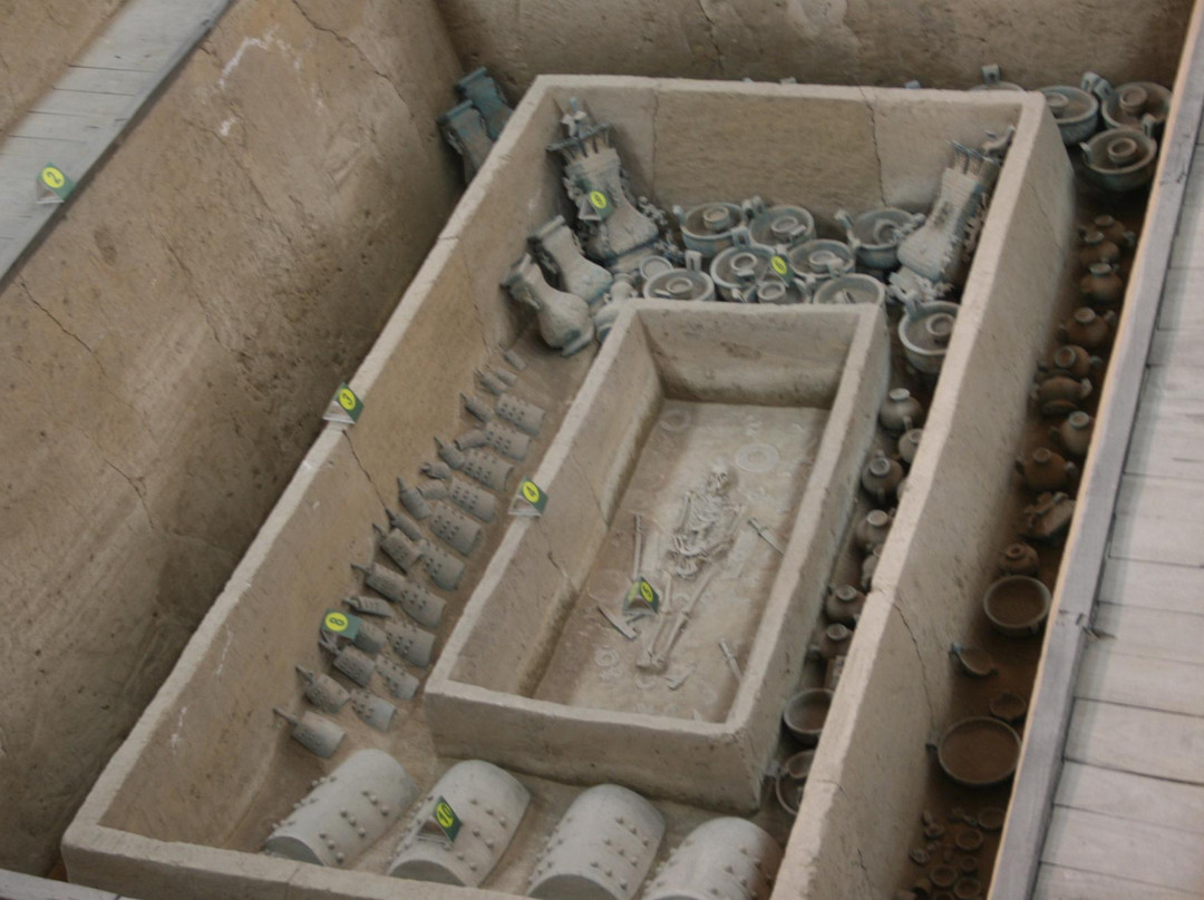 后周皇陵-新郑市必去景点