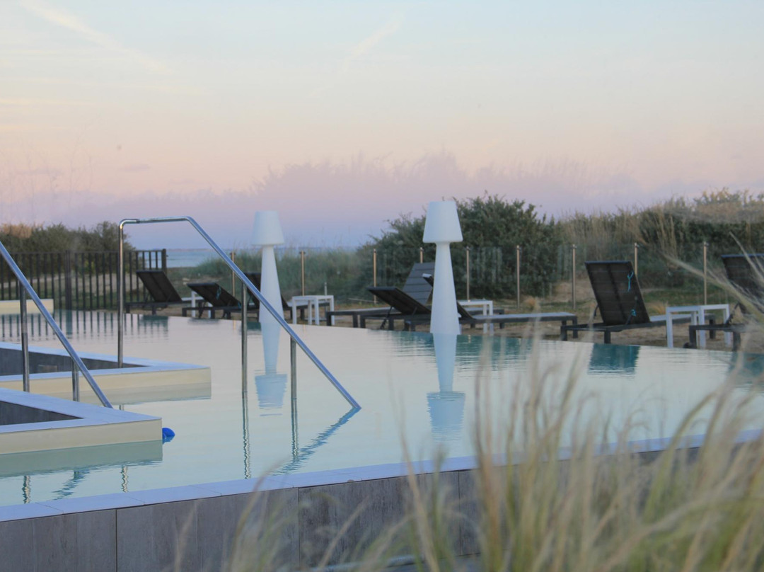 Relais Thalasso Spa-Sainte Marie de Re必去景点