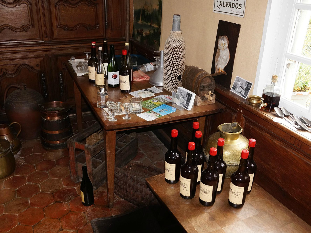 Distillerie Calvados景点图片
