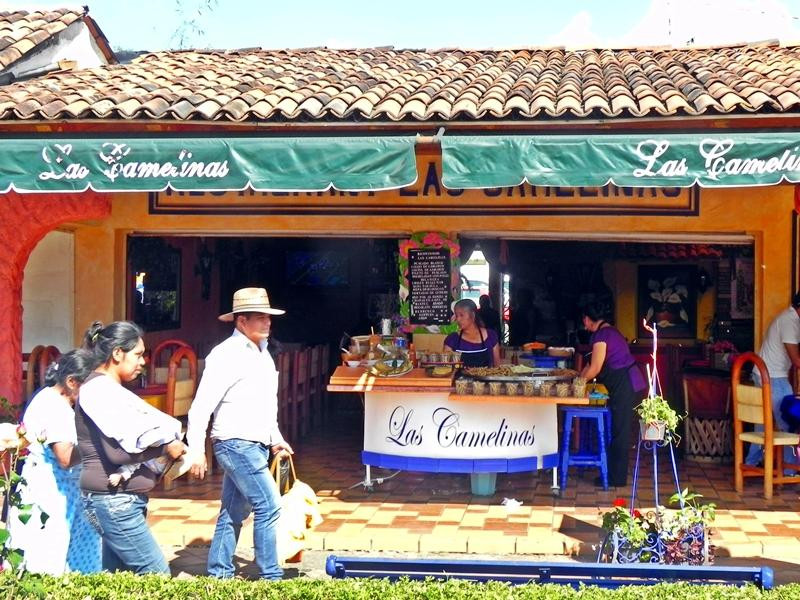 Muelle san Pedrito-Patzcuaro必去景点